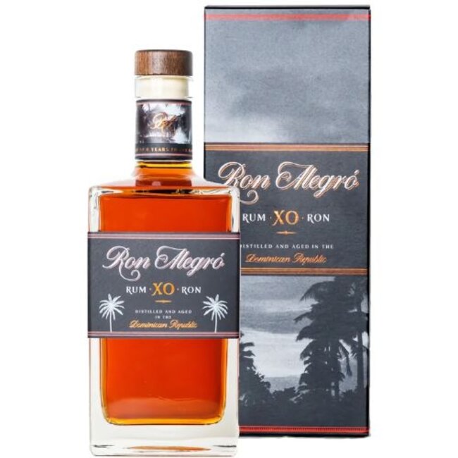 Ron Alegró XO 70CL