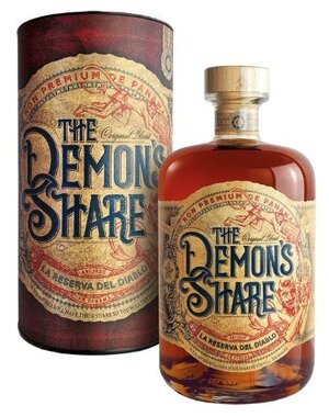 The Demon's Share  6 Years giftbox