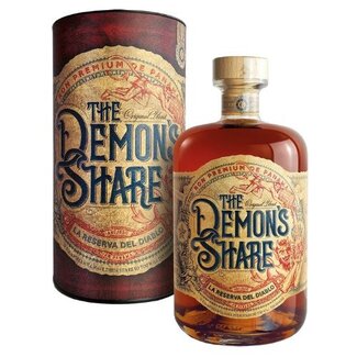 The Demon's Share  6 Years giftbox