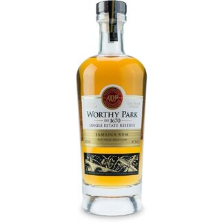 Worthy Park Single Estate Reserve