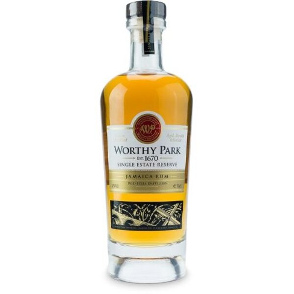 Worthy Park Single Estate Reserve