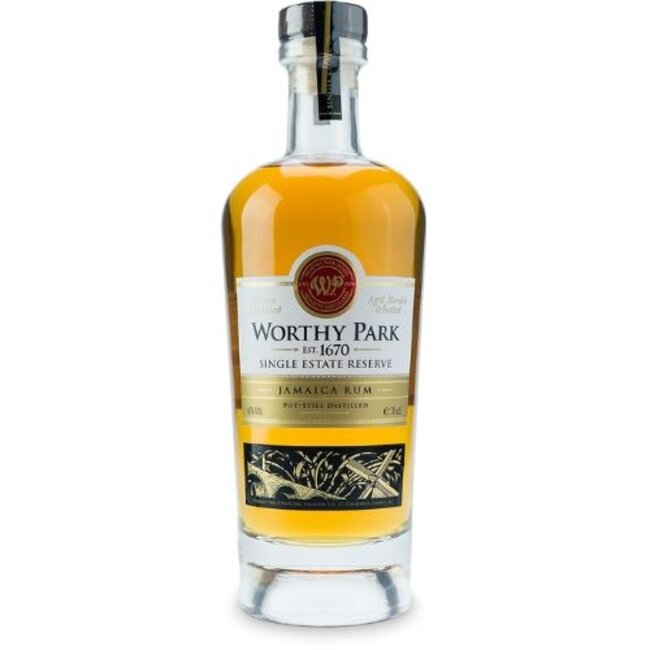 Worthy Park Single Estate Reserve