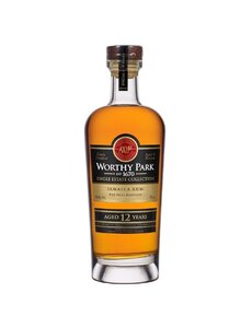 Worthy Park Single Estate Collection 12 Years Old