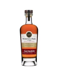 Worthy Park Special Cask Series Calvados 10 Years Old