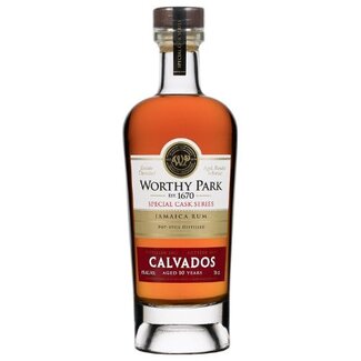 Worthy Park Special Cask Series Calvados 10 Years Old