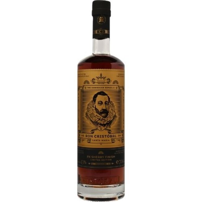 Ron Cristobal PX Sherry Finish Limited Edition