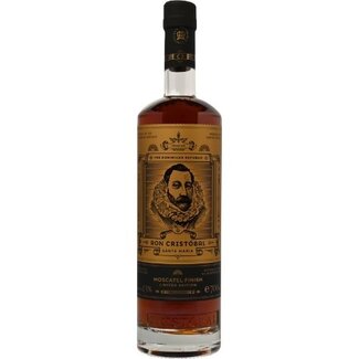 Ron Cristobal Moscatel Finish Limited Edition