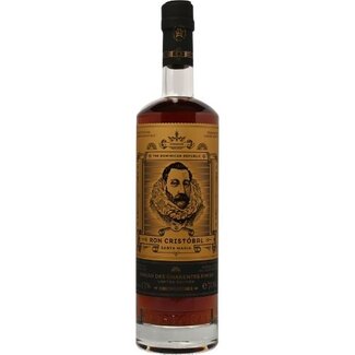 Ron Cristobal Pineau Des Charentes Finish Limited Edition