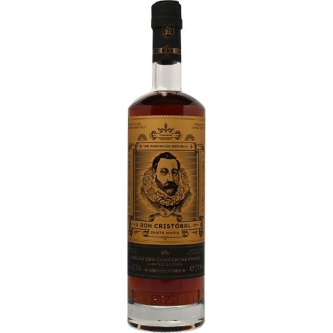 Ron Cristobal Pineau Des Charentes Finish Limited Edition
