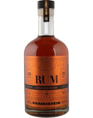 Rammstein Rum French Ex-Sauternes Cask Finish 0,7L