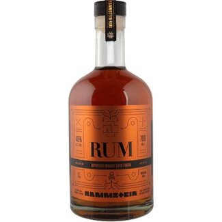 Rammstein Rum French Ex-Sauternes Cask Finish 0,7L