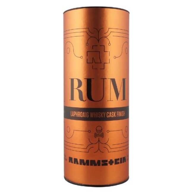Rammstein Rum French Ex-Sauternes Cask Finish 0,7L