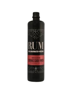 Rammstein Rum Cognac Cask Finish Limited Editon