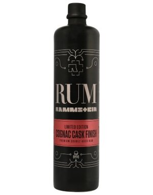 Rammstein Rum Cognac Cask Finish Limited Editon