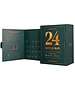 The Original Rum Box 24 Days of Rum Calendar Green Edition