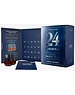 The Original Rum Box 24 Days of Rum Calendar Blue Edition