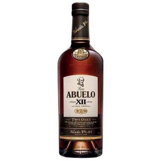 Abuelo XII Two Oaks Double Matured