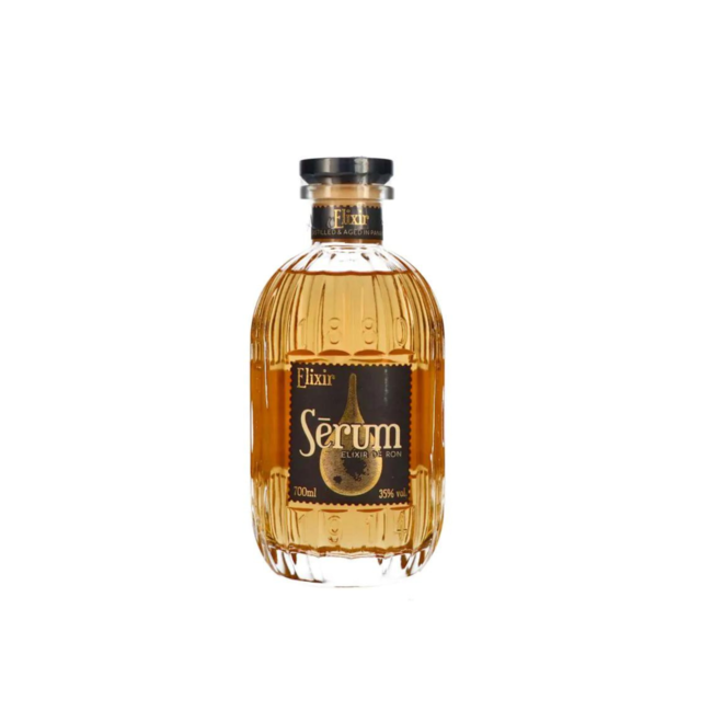 Serum Elixer De Ron