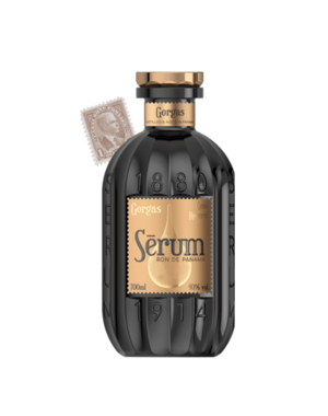 Serum Ron de Panama Gorgas Gran Reserva