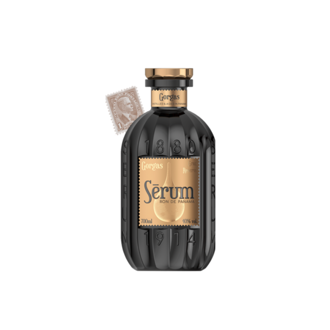 Serum Ron de Panama Gorgas Gran Reserva