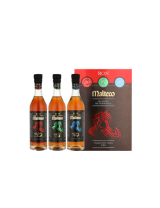 Malteco Rum Collection 3x20cl