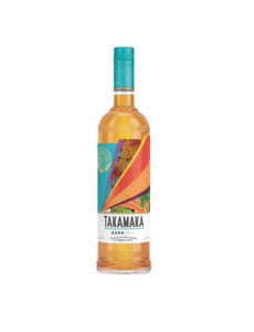 TAKAMAKA Rum Dark spiced