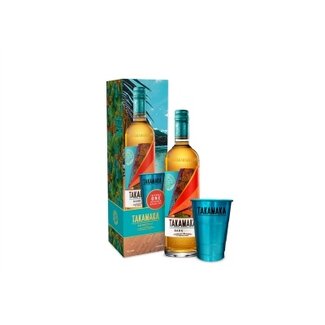 TAKAMAKA Rum Dark Spiced GVP Sub