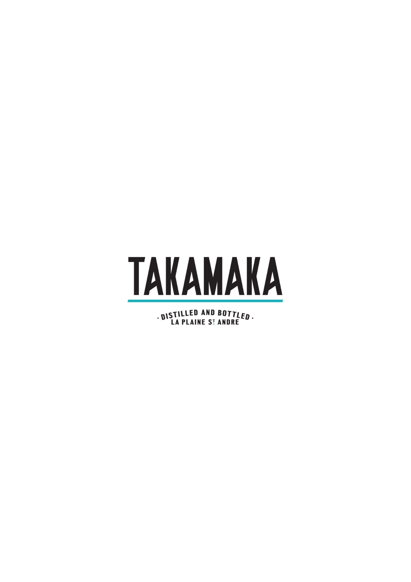 TAKAMAKA Rum