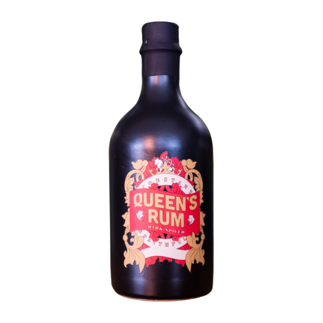Queen's Rum Dark Spiced