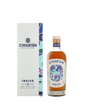 Cihuatán Indigo 70cl 8Y