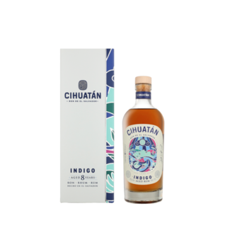 Cihuatán Indigo 70cl 8Y