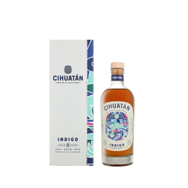 Cihuatán Indigo 70cl 8Y
