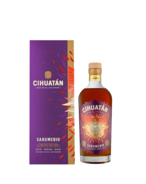 Cihuatán Sahumerio 70cl