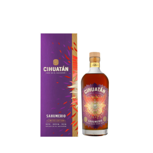 Cihuatán Sahumerio 70cl