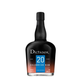 Dictador 20 Years Old 70CL
