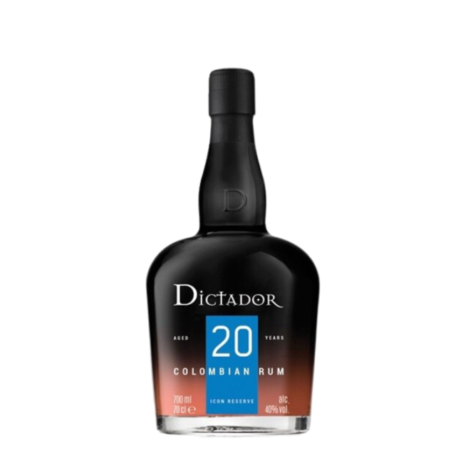 Dictador 20 Years Old 70CL