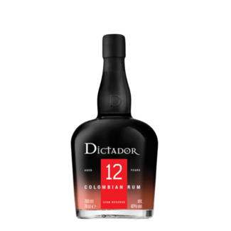 Dictador 12 Year 70CL