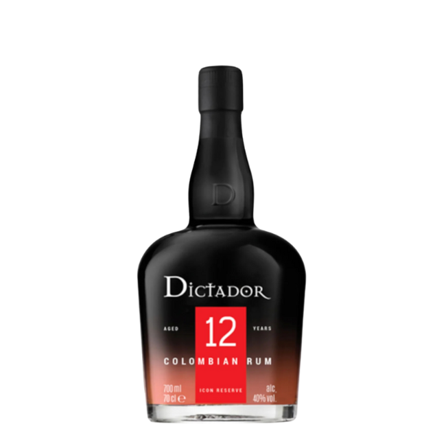 Dictador 12 Year 70CL