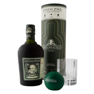 Diplomatico Reserva Exclusiva - special pack