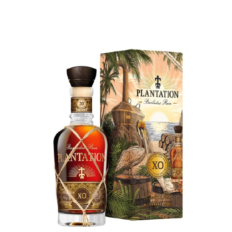 Plantation XO 20th Anniversary giftbox