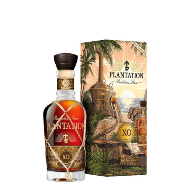 Plantation XO 20th Anniversary giftbox