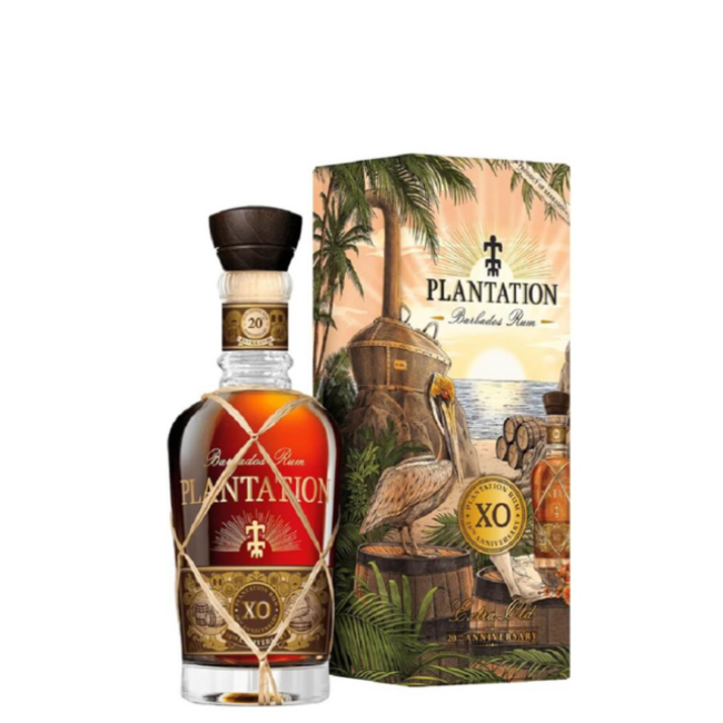 Plantation XO 20th Anniversary giftbox