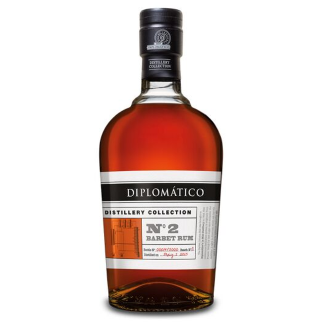 Diplomatico No:2 Barbet Column 70CL