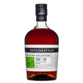 Diplomatico No:3 Pot Still