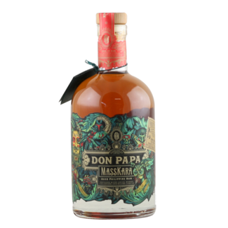Don papa Masskara 70CL