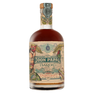 Don papa Baroko 70CL