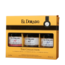 El Dorado Giftpack 3x0,35L 12/15/21 Years Old