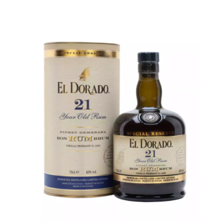 El Dorado 21 Year