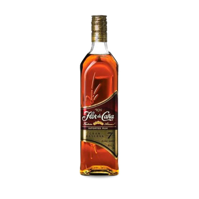 Flor de Cana Gran Reserva 7 Year 70CL