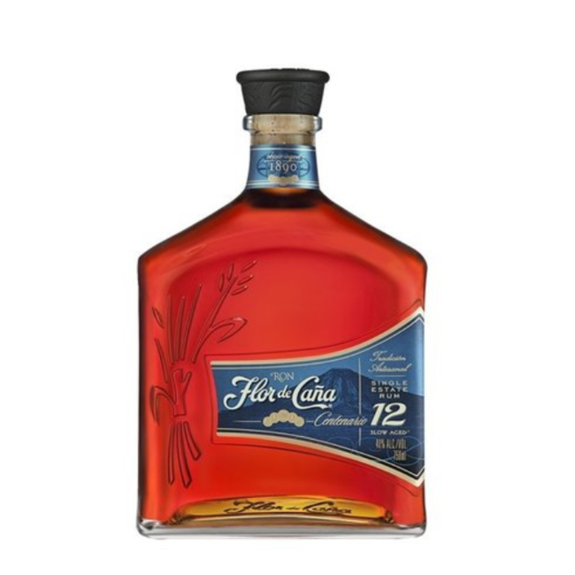 Flor de Cana 12 Year 70CL